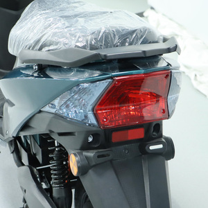 Promotion Scooter Électrique Mobylette Haute Puissance Batterie Lithium/Plomb Prix CKD Motocyclettes Électriques - Product Image 4