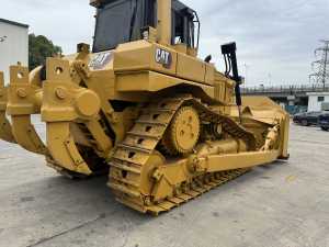 รถดันดิน CAT D6R มือสอง - Product Image 2