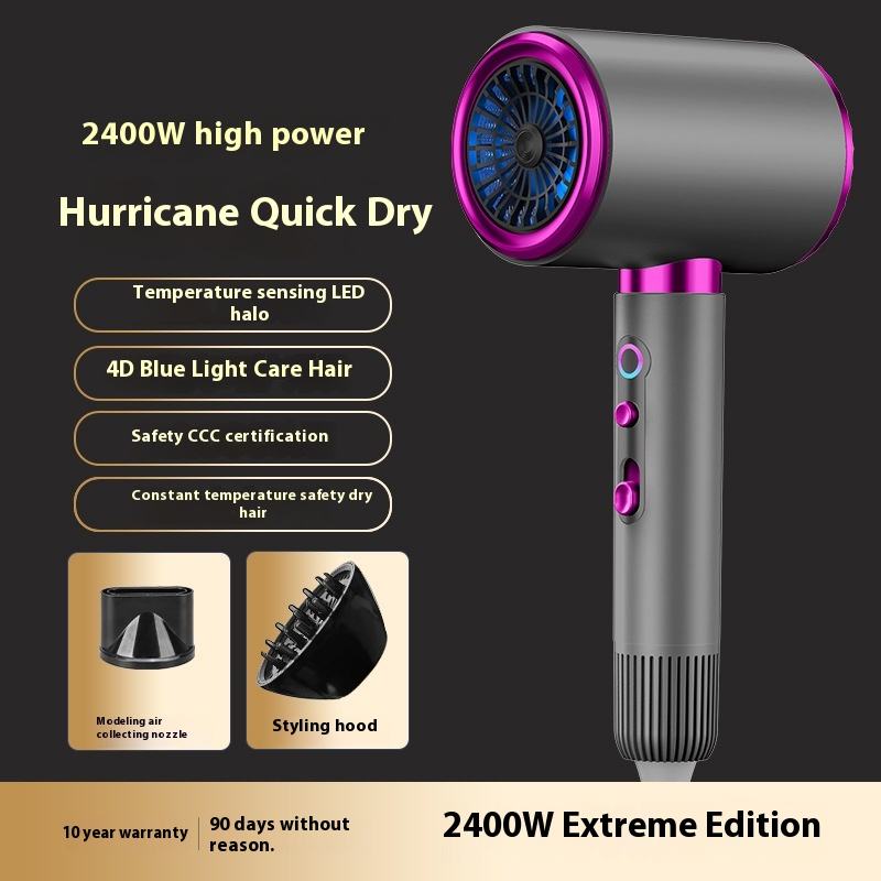 Y92400W gray with air nozzle + air hood