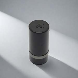 Premium Electric Herb Grinder With Plastic Jar Rechargeable <b>Mini</b> Electric Tobacco Herb Grinder - Product Image 3
