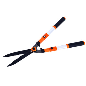 Cisailles à <span class=keywords><strong>gazon</strong></span> télescopiques manuelles d'usine de Source <span class=keywords><strong>avec</strong></span> poignée en aluminium pour l'élagage d'outils de jardinage Gadgets de cour de jardinage - Product Image 5