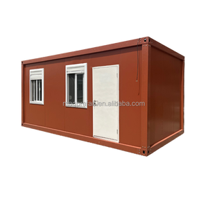 Conteneur préfabriqué économique et portable pour bureau de chantier, café, dortoir, chambre extérieure et <span class=keywords><strong>maison</strong></span> conteneur démontable - Product Image 6