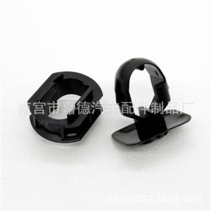 Mercedes Benz Side Skirt Fastener <b>Door</b> Sill Clip A0099884278 A0099884378 Replacement Auto <b>Trim</b> Retainer - Product Image 1