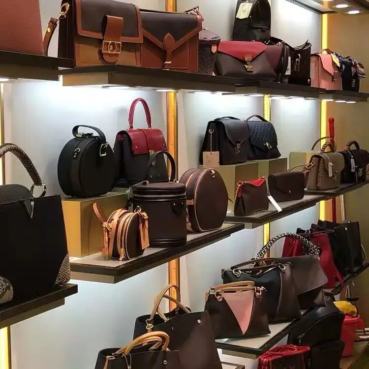 Hot Sale 2022 Fashion Designer Bags Women Famous Brands Handbags For Women Genuine Leatherluxury Wholesale China Guang Zhou