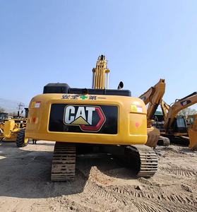 Excavadora Usada de Alta Calidad de 30 Toneladas, Caterpillar Cat 330 Cat336 Cat336d, en Buenas Condiciones - Product Image 2