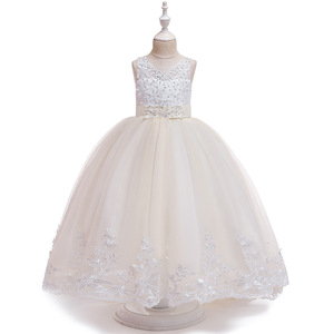 Robes <span class=keywords><strong>de</strong></span> Noël pour tout-petits, robes <span class=keywords><strong>de</strong></span> mariée pour enfants, robes <span class=keywords><strong>de</strong></span> princesse pour filles, tenues <span class=keywords><strong>de</strong></span> première communion, vêtements pour bébés, anniversaire - Product Image 5
