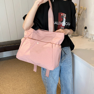Nouveautés Sac de shopping pour femmes, sac de sport imperméable, sac de loisirs, sac à bandoulière unique - Product Image 2