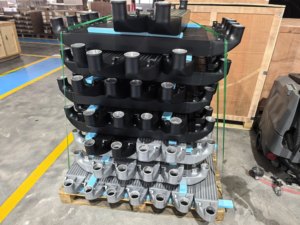 Conception de noyau de plaque de barre d'efficacité de refroidissement supérieure ST180 <span class=keywords><strong>MK7</strong></span> <span class=keywords><strong>Intercooler</strong></span> pour <span class=keywords><strong>Ford</strong></span> <span class=keywords><strong>Fiesta</strong></span> ST <span class=keywords><strong>Intercooler</strong></span> 2014-18 - Product Image 3