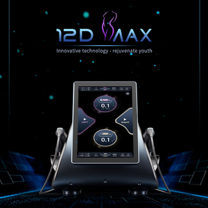 Dispositivo Facial Profesional de Reafirmación y Lifting 12D, para Uso en Salón, Rejuvenecimiento de la Piel, Reafirmación y Antienvejecimiento - Product Image 2