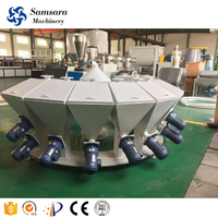 Système de dosage liquide, machine de dosage d'additifs, système de dosage chimique, machine de pesage automatique