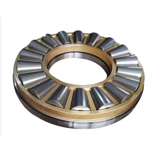 Rodamientos de rodillos de empuje lubricados con aceite suministrados por fábrica para industrias de maquinaria T600 T611 T651 T660V T661 T691 de alta calidad - Product Image 5