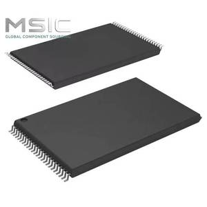 Componentes MSIC, Circuito Integrado FLASH de 64MBIT, Paralelo, 48TSOP, S29GL064S90TFA043 - Product Image 1