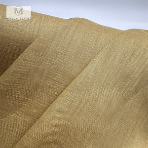 Mindun haute qualité prix <span class=keywords><strong>de</strong></span> gros vêtement matériel tissu chemise jupe naturel <span class=keywords><strong>lin</strong></span> <span class=keywords><strong>lin</strong></span> tissu 100% <span class=keywords><strong>lin</strong></span> tissu <span class=keywords><strong>au</strong></span> <span class=keywords><strong>mètre</strong></span> - Product Image 3
