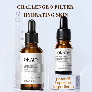 Wholesale Of New Features Skin Care Essence Face Facial Brightening Essence Essence Anti-Aging Whitening Private Brand