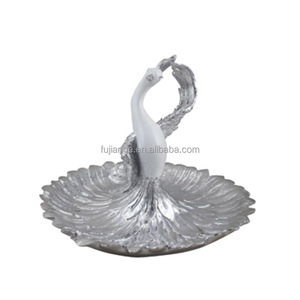 จานเซรามิครูปใบไม้ขนาด 14 นิ้ว สำหรับซูชิ ของหวาน อาหารค่ำ <span class=keywords><strong>แซลมอน</strong></span> ซาชิมิ ถาดเสิร์ฟยาวสำหรับร้านอาหาร - Product Image 5