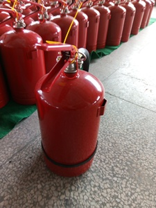Estintore a Polvere Secca SAFETY PLUS da 4,5 kg Certificato SABS Sudafrica per Incendi di Classe A/B/C, Cilindro ST12 - Product Image 6
