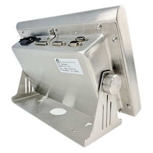 4 रिले आउटपुट वजन संकेतक कार पैमाने वाहन 100 टी - Product Image 3