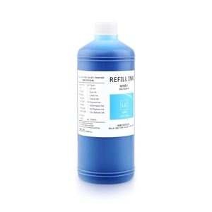 Supercolor 1000มล./ขวดผ้าหมึกฉีดตรงหมึกพิมพ์ DTG สำหรับ Epson R1800 R1900 R2000 R3000 4000 7600 9600 4800เครื่องพิมพ์7400 - Product Image 3