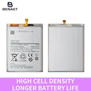 Spot Goods Reemplazo de paquetes de baterías de teléfono <span class=keywords><strong>7000mAh</strong></span> de alta calidad para <span class=keywords><strong>Samsung</strong></span> <span class=keywords><strong>Galaxy</strong></span> M415 M515 M62 F62 Batería - Product Image 4