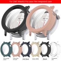 Coque de protection intégrale rigide pour montre CMF Watch 3 Pro, légère et mince, vente en gros