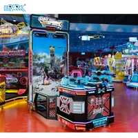 Accessoires pour machines d'arcade, pièces détachées, simulateur de tir, machine de jeu de tir pour enfants