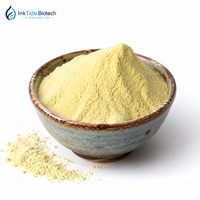 Poudre d'extrait de Rosa Roxburghii de qualité alimentaire naturelle en gros pour la matière première des aliments et boissons fonctionnels