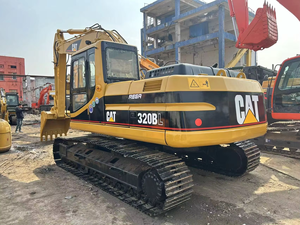 Caterpillar 320B 320BL Japanese with Engine Gearbox Motor Hydraulic Pump Used for 320BL Excavator 20 Ton - Product Image 2