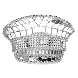 Nuevo Sombrero de Capitán para Discotecas y Festivales, Personalizado para Rave, Estilo Burning Man - Product Image 2