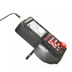 Detector de Fallas Ultrasónico Digital Portátil Mitech MFD350B 0 ~ 6000 mm con Sondas, Transductores y Cables Adicionales MFD350B Ultrasónico - Product Image 5