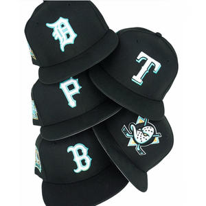 <span class=keywords><strong>Casquette</strong></span> de baseball <span class=keywords><strong>personnalisée</strong></span> <span class=keywords><strong>brodée</strong></span> avec logo 3D, qualité 5A, en toile 6 panneaux, style <span class=keywords><strong>snapback</strong></span>, pour le sport, vente en gros - Product Image 6