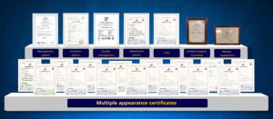 กล้องเล็ง TYPHON 6-24X50SFIR ขนาดหลอด 30 มม. เคลือบหลายชั้น ระนาบโฟกัสที่สอง พร้อมไฟส่องสว่าง  แบบยืดหดได้ พร้อมวงแหวนยึดกล้อง - Product Image 6