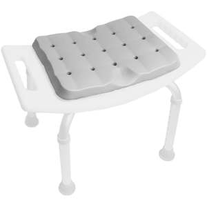 <b>Bathroom</b> <b>Stool</b> Cushion (35x27x3 cm), Shower Chair or Bathtub Seat Cushions, Knee Pad KMINA K30007 - Product Image 3