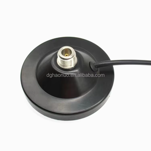 Nhà Máy Giá Chất Lượng Cao Ngoài Trời Không Thấm Nước Lớn Hút Cup Cơ Sở N Nữ Kết Nối Mạnh Mẽ Sợi Thủy Tinh Ăng Ten Cơ Sở Từ Tính - Product Image 4