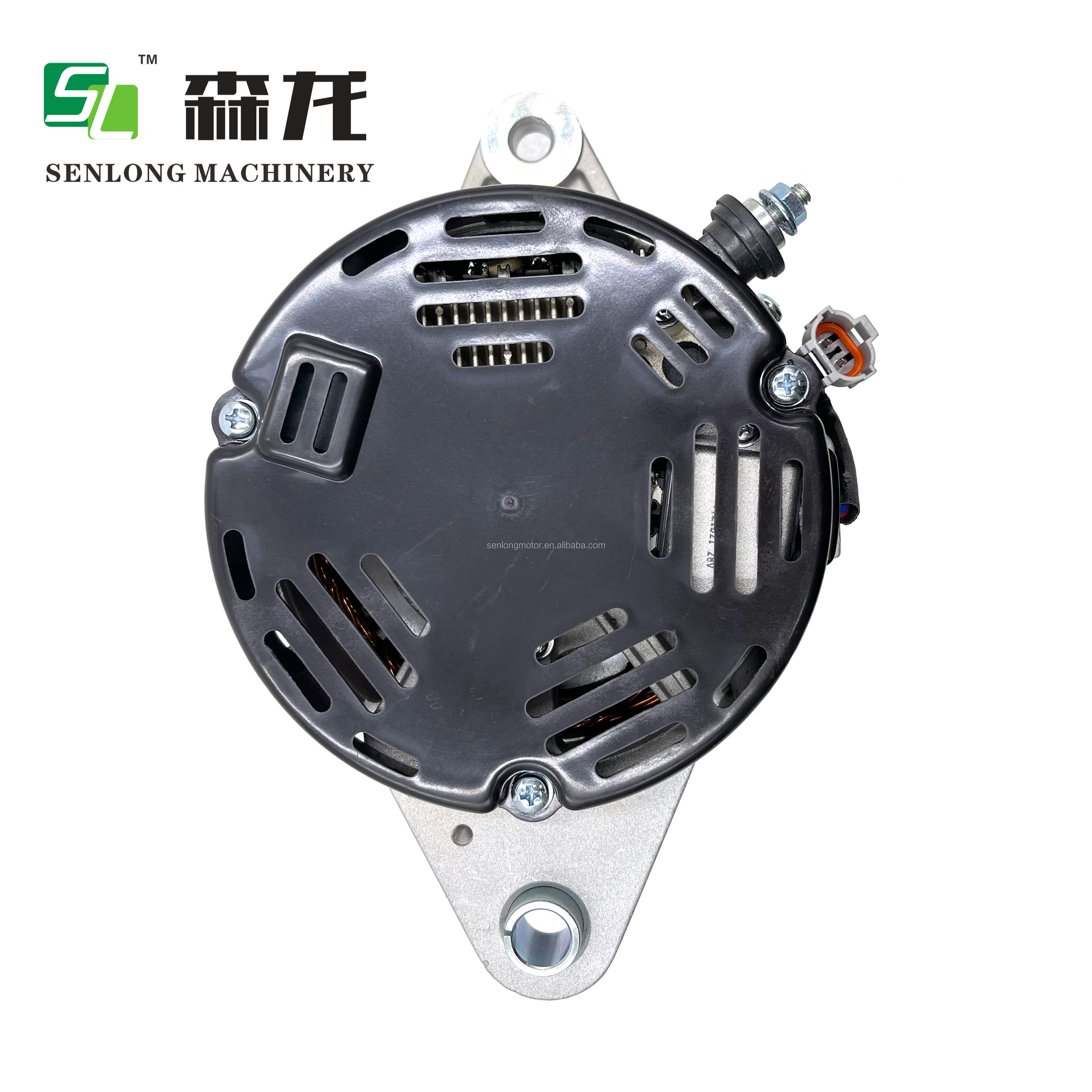 New 24V 50AMP Alternator 4HK1 for ISUZU FRR90 - 100% Tested