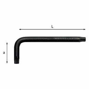 ไขควง, ประแจและอุปกรณ์เสริม, ประแจ, ยูซาก 280 ทีเอ็กซ์ - Product Image 1