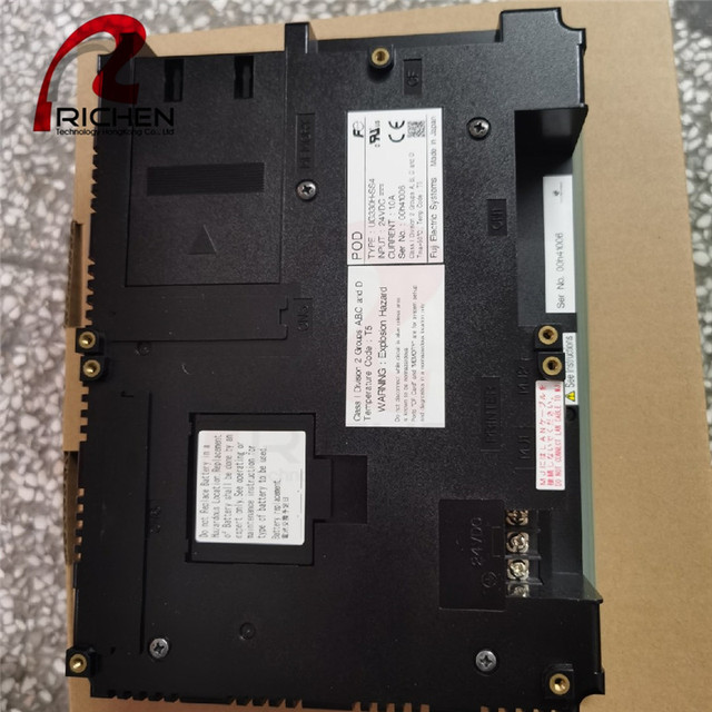 New in Stock Original UG330H-SS4 HMI Touch Screen Display Monitor