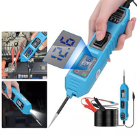 Testeur de circuit automobile universel avec affichage numérique, outil de diagnostic de signal, stylo de test de tension multifonctionnel