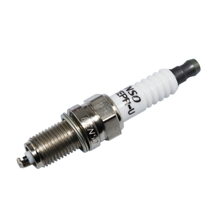 D'origine DENSO Bougie Cuivre XU22EPR-U NGK DCPR7E 10 PIÈCES Un Paquet 9USD Haute Qualité AUCUNE PAS Cher Faux Meilleur <span class=keywords><strong>Prix</strong></span> - Product Image 4