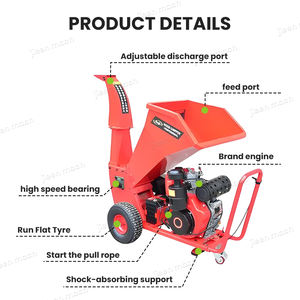 Machine <span class=keywords><strong>de</strong></span> coupe-paille <span class=keywords><strong>de</strong></span> tonne Machine à hacher les légumes Utilisation agricole Type <span class=keywords><strong>de</strong></span> coupe-paille Moteur à essence - Product Image 2