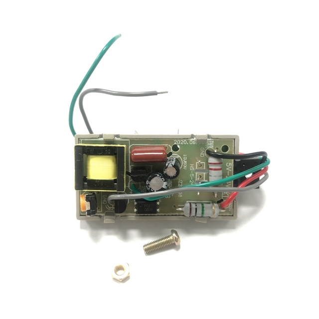 Universal 14-60 inch LCD TV switch flyback power module DC sampling 5-24V.