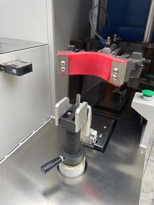 เครื่องใส่แบบรองเท้าอัตโนมัติแบบลมพร้อมลูกกลิ้งกระแทก - Product Image 6