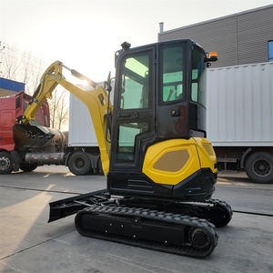 लॉजिस्टिक क्रॉलर खुदाई शीमात्ज़ु पंप उच्च दक्षता कारखाने के साथ सीधे मूल्य 3 साल की वारंटी क्रॉलर खुदाई - Product Image 4