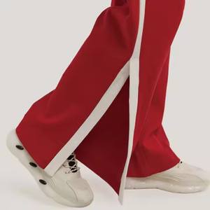 <span class=keywords><strong>Pantaloni</strong></span> sportivi <span class=keywords><strong>in</strong></span> tessuto personalizzato da donna x <span class=keywords><strong>pantaloni</strong></span> larghi <span class=keywords><strong>in</strong></span> vita - Product Image 4