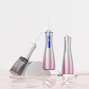 Waterdichte Ipx8 Water Flosser Oplaadbare Draagbare Dentale Jet Snoerloos Voor 360 Mondstuk 4 Werkmodi Orale Irrigator - Product Image 5