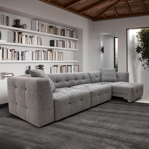 Hiện đại thanh lịch điện tối giản vải <span class=keywords><strong>sofa</strong></span> giường 3 chỗ ngồi cao cấp điện thông minh ngồi có thể ngả <span class=keywords><strong>sofa</strong></span> extendible cho phòng khách - Product Image 3