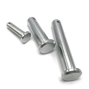Trung quốc sản xuất tùy chỉnh unhardened thép và austenitic chốt <span class=keywords><strong>Pin</strong></span> iso2338 H8 đường kính 6 mét thép không gỉ song song pins - Product Image 6