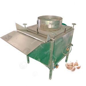 Machine à séparer les gousses d'ail d'une capacité de 1000kg - Product Image 4