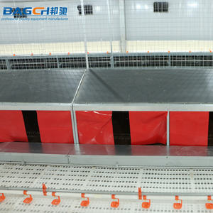 Offre Spéciale Éleveur couche automatique d'oeufs de poulet nichoir pour ferme avicole - Product Image 4