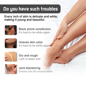 Creme Clareador Íntimo <span class=keywords><strong>Anti</strong></span>-melanina com Niacinamida, Vitamina B5, Ácido Kójico e Colágeno para Hidratação e Firmeza da Pele (Marca Própria) - Product Image 6