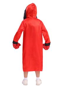 زي تنكري للأطفال على شكل ملاكم، بدلة لعب الأدوار، زي رياضي لحفلات الهالوين - Product Image 2
